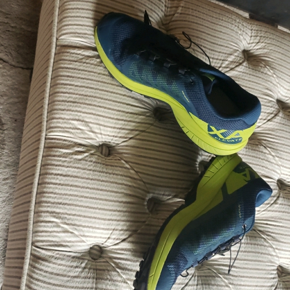 Salomon running sneaker